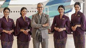 We did not find results for: The Meaning Of 3 Details Of The New Uniform For Garuda Indonesia Cabin Crew By Didiet