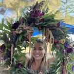Woodland Harvest Wreaths, Lunch and Wine at Roberts Ranch Vineyards