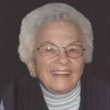 Obituary information for Bertha E. Hebert