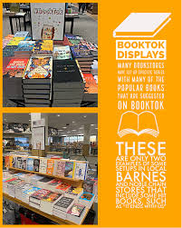 The Rise of BookTok and Its Impact