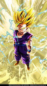 Maybe you would like to learn more about one of these? Dragon Ball Legends Super Saiyan 2 Gohan Youth Pur Zenkai Awakening Incoming Building On His Original Strengths Gohan S Strike Damage Will Pack An Extra Punch As Well Check Out His Upgraded