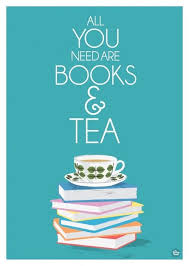 Teatime Thoughts Tea And Books I Love Books Love Book