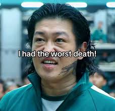 One of the most heartbreaking character in Squid Game. Ali trusted Sang-woo  so much. He followed what Sang-woo said but in the end, he got betrayed.