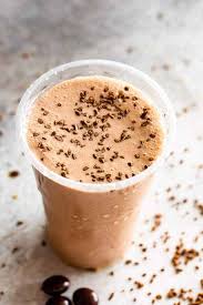 Healthy coffee recipes with almond milk. Coffee Protein Smoothie Healthy Protein Smoothie Recipes