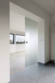 glazen schuifdeur ondoorzichtig glas glazen deur glazen schuifdeur deur glas