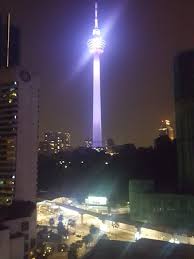 Toasted sandwhich eggmayo with beef open order now for sunday free delivery kl area ampang and. View From Our Room Picture Of Mercu Summer Suites Kuala Lumpur Tripadvisor