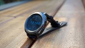 We've updated this review to reflect both those things. Samsung Gear Sport Review Techradar
