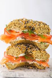 Home Healthy With Nedi Bagel Ingredients Lox And Bagels Paleo