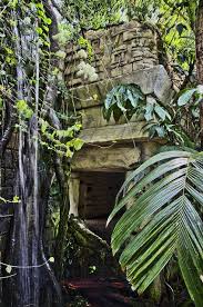 Mayan Ruins In Central American Jungle Mayan Ruins Ancient Egypt History Aztec Ruins