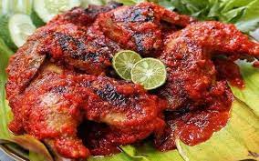 Lihat juga resep ayam panggang merah enak lainnya. Resep Ayam Panggang Bumbu Merah Masakan Mama Mudah
