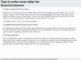 Your financial advisor cover letter should be brief and highlight some of your skills, experiences and accomplishments that are most relevant to the job. Pin On Best Resume Example For Your Jobs