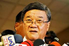 Tell people more about your page (255 character maximum). Aguirre Resigns As Doj Chief Sunstar