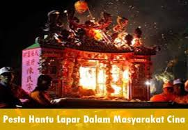 Antara tiga kaum utama di malaysia ialah melayu,cina dan india telahpun menetap di tanah ini selama 5 abad. Asal Usul Perayaan Hantu Lapar Masyarakat Cina Sentiasa Panas