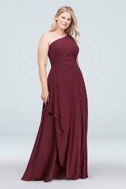 6 Plus Size Bridesmaid Dresses Based On Recent Trends Bridesmaid Dresses Plus Size Curvy Bridesmaid Dresses Davids Bridal Bridesmaid Dresses