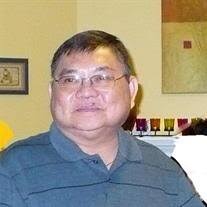 Ponciano Cruz Dizon Jr. Obituary