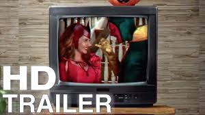 Wandavision Teaser Trailer 2 Official Release Date Youtube