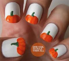 The ultimate halloween nail art inspiration guide. 100 Halloween Nail Art Design Ideas Just For You