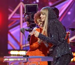 Taylor Swifts Collaboration With Ice Spice Has Been Called “Insidiously  Calculated” And A “Blatant Distraction” After Matty Healy Made Racist  Comments About The Rapper
