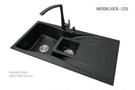 A composite sink is very hard, which also means it's extremely durable and unlikely to chip, dent or scratch. Quartz Sink Best Kitchen Sink Materials For Your Home Opaly Quartz