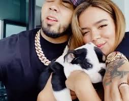 👹👸🏼🖤 karol g anuel aa rhlm 👹🖤🔥 g team 👸🏼 🔥💖. Karol G Y Anuel Aa Lanzan Cancion En Cuarentena Por Desafio Viral Tele 13