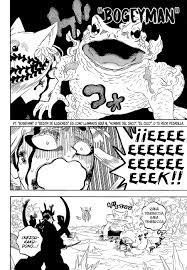 Black Clover Manga 347 Español - Manga Online