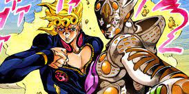 Too confused to act, diavolo is subsequently pummeled by gold experience requiem. Gold Experience Requiem Story Arc Jojo S Bizarre Wiki Fandom