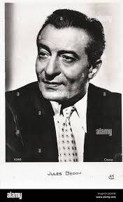 Portrait of Jules Berry