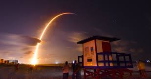 But it also notes that there will also be brief periods of no connectivity at all. theoretically, that'll be less of a problem as starlink increases its satellite fleet over time. Spacex Launches First Satellites For Musk S Starlink Internet Service Arab News