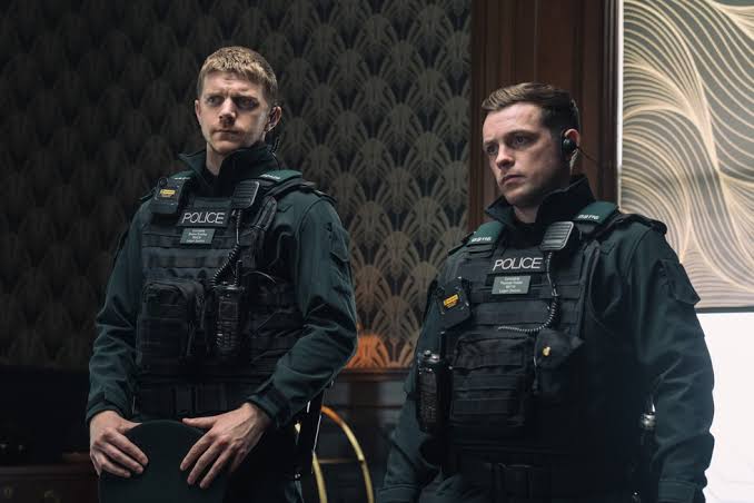 Blue Lights season 4 first-look teaser released as drama returns | Radio  Times