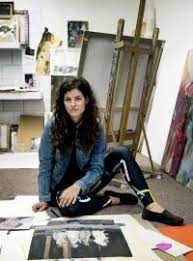 2020 v 18:00 malířka jana vojnárová (*1982) se ráda nechává fascinovat vizualitou starých fotografií i výstřižků. Kde Vznikaji Malby A Kolaze Umelkyne Jany Vojnarove V Byvalem Sidle Kadernictvi Alena Irozhlas Spolehlive Zpravy