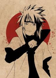 Minato Anime Art Anime Drawings Anime Fanart Anime Fantasy Art Anime Fangs Anime Poses Anime Posters A Naruto Drawings Naruto Painting Naruto Art