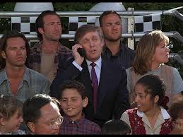 The little rascals is a family adventure comedy film that was released in 1994. Movie Details V Twitter In The Little Rascals 1994 During The Racing Scene Waldo Calls His Dad From Inside His Racecar The Scene Cuts To His Dad In The Stands Acted By