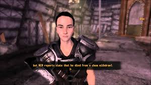 Craig boone, a former 1st recon sharpshooter in fallout: Fallout New Vegas Mod Review Saving Carla Boone Part Four Youtube