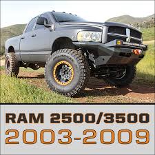 Have a set of 275/70r18's available (wheels and tires) from a 2016 ram 2500. Ram 2500 3500 Carli Suspension Inc