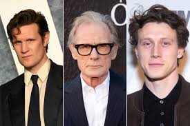 Image result for bill nighy