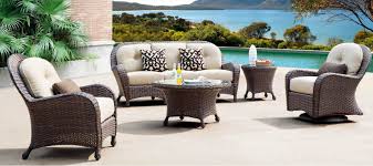 Finding the perfect patio furniture in atlanta area. Timeless Classic Series Wicker Outdoor Furniture Palm Casual
