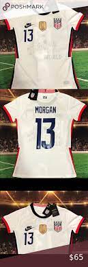 2021 Usa Womens Soccer Jersey Alex Morgan 13 Fifa Usa Soccer Women Womens Soccer Soccer Jersey