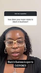 IG takeover Day 2 with the best UMiami Black in Business Vice President…