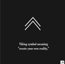 Quick Truth Learn How To Say I Will Minimalist Tattoo Minimalist Tattoo Meaning Viking Symbols