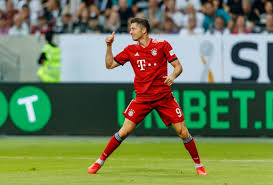 Here on yoursoccerdose.com you will find eintracht frankfurt vs bayern münchen detailed statistics and pre match information. German Super Cup Report Eintracht Frankfurt V Bayern Munich 12 August