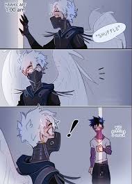 This is named after a pizzicato five song baby love child, which i can't get out of my head. Juniperarts On Twitter My Hero Academia Episodes Anime Guys Anime Boyfriend