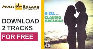 Bellissima canzone di claudio baglioni del 1974 cantata nel programma ritratto di un giovane qualsiasi. E Tu Claudio Baglioni Mp3 Buy Full Tracklist