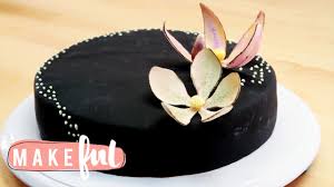 Maybe you would like to learn more about one of these? How To Make Edible Flowers Cake Basics Youtube