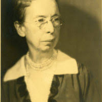 Portrait of Mary Richardson Jones 1865