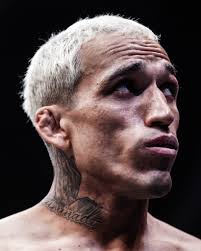 What's next for Charles Oliveria?