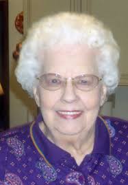 Obituary information for Doris Grove Evans