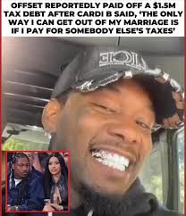 She got tired yall! Now sign the dang papers! Upset