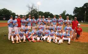 Tri-County Academy baseball wins state championship