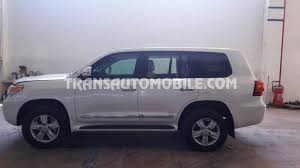 Mahindra armored toyota land cruiser is tested and certified to bsi pas 300, vsag vs6, vpam brv 2009 and erv 2010 standards. Toyota Land Cruiser 200 V8 Station Wagon Exr 4 6l Petrol Automatic B6 Africa Low Price En2001