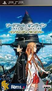 Anime games on my old psp playstation portable. Sword Art Online Infinity Moment English Patched Psp Iso Download Sword Art Sword Art Online Online Art